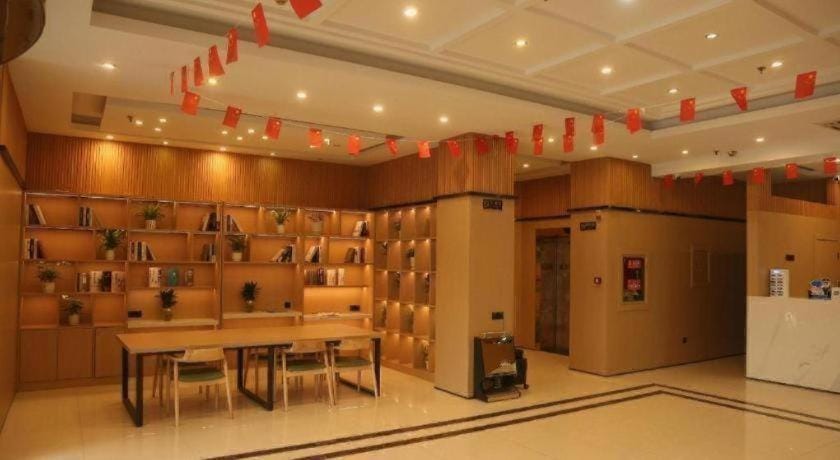 GreenTree Inn Yangzhou Baoying  South Anyi Road Express Hotel Hotel in Jiangsu