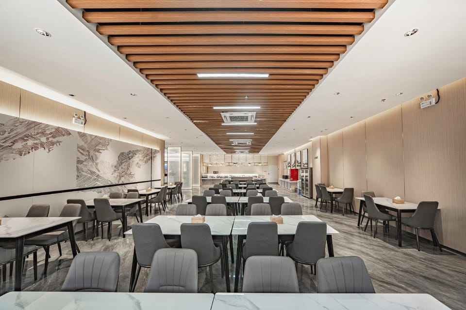 GreenTree Inn Suqian Xiangwang Guli South Xingfu Road Business Hotel Hotel in Jiangsu