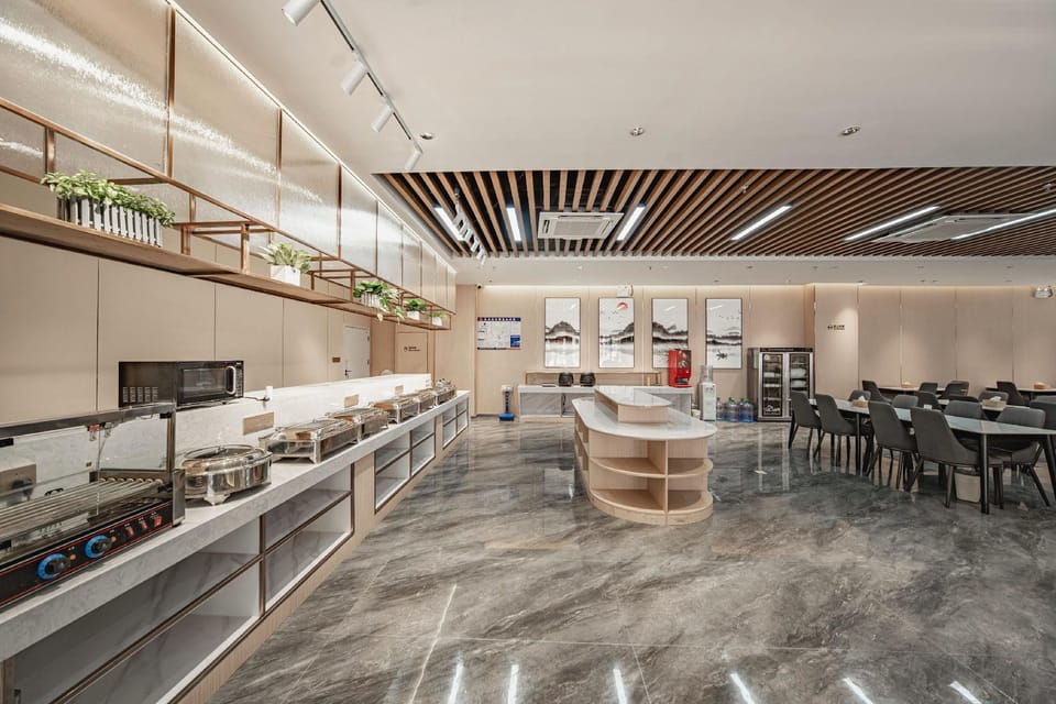 GreenTree Inn Suqian Xiangwang Guli South Xingfu Road Business Hotel Hotel in Jiangsu