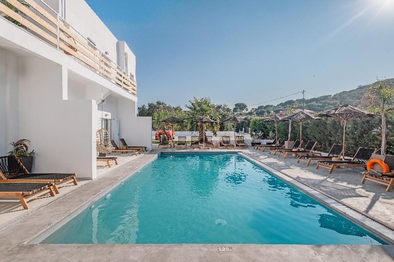 Olive Grove Suites Boutique Hotel Hotel in Moraitika
