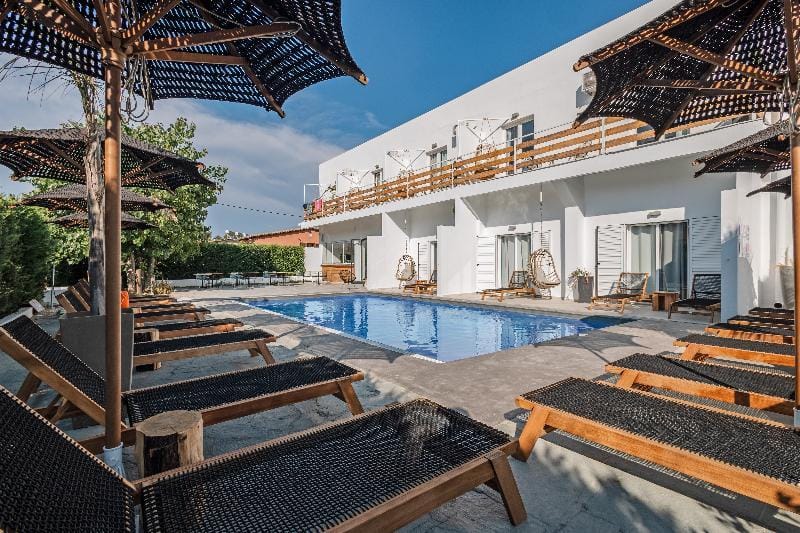 Olive Grove Suites Boutique Hotel Hotel in Moraitika