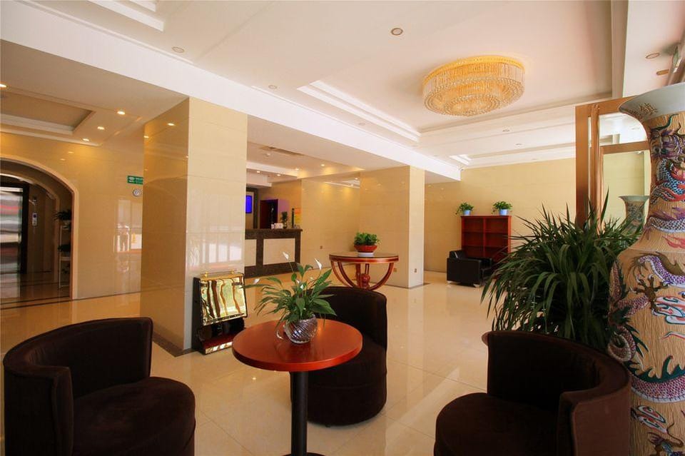 GreenTree Inn Xinzhou Jianshe(S) Road  Express Hotel Hotel in China