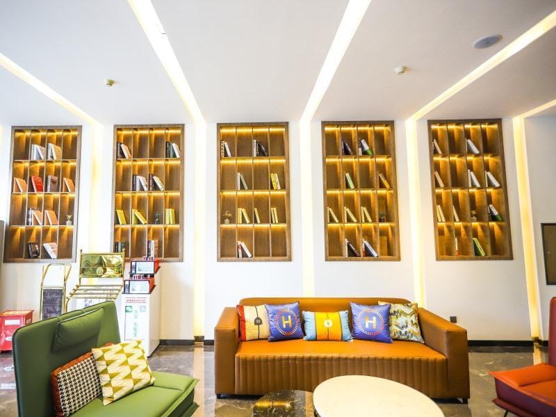 GreenTree Inn Yangzhou Jiangdu Development Zone Daqiao Town Express Hotel Hotel in Jiangsu