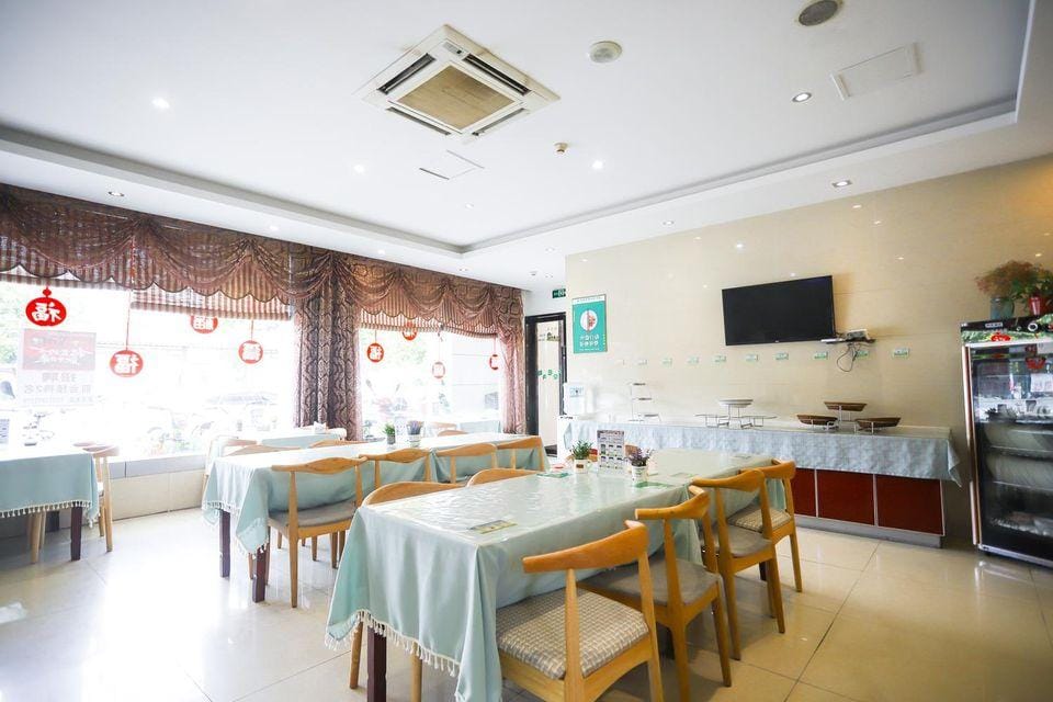 GreenTree Inn Yangzhou Jiangdu Development Zone Daqiao Town Express Hotel Hotel in Jiangsu