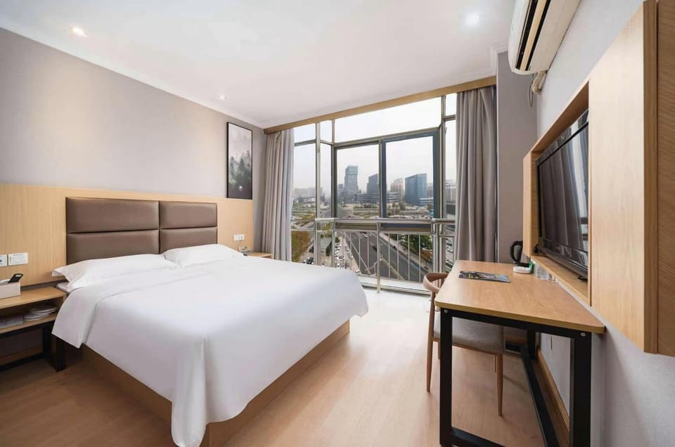 GreenTree Inn Suqian Bawangjuding Square Express Hotel Hotel in Jiangsu