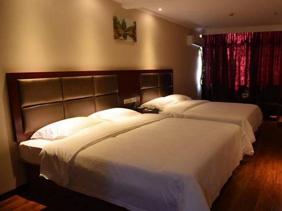 GreenTree Inn Suqian Bawangjuding Square Express Hotel Hotel in Jiangsu