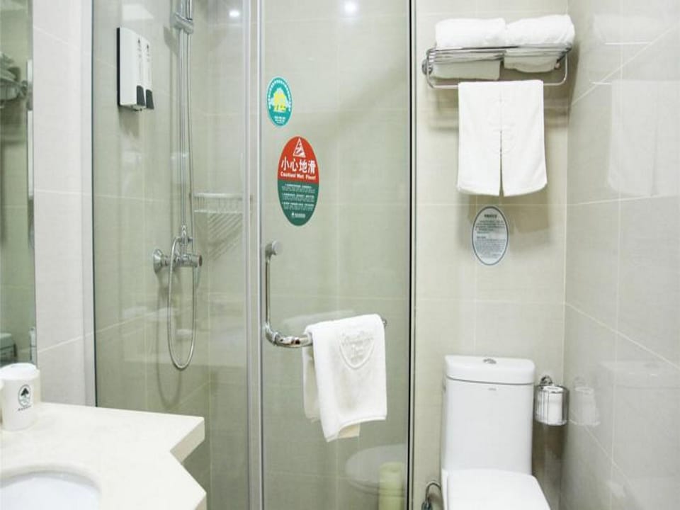 GreenTree Inn Xuzhou Xinyi Railway Station Business Hotel Hotel in Jiangsu