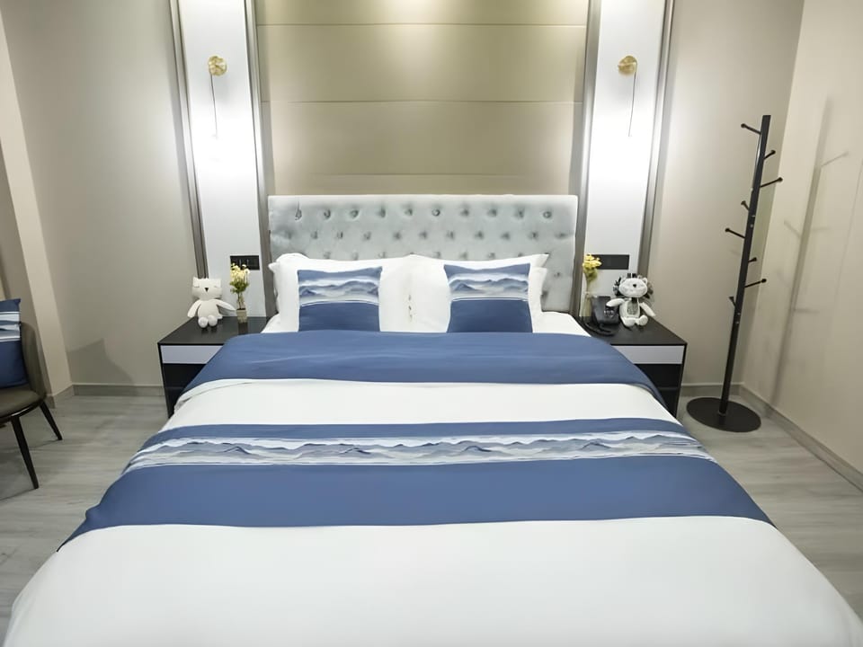 GreenTree Inn Xuzhou Xinyi Railway Station Business Hotel Hotel in Jiangsu