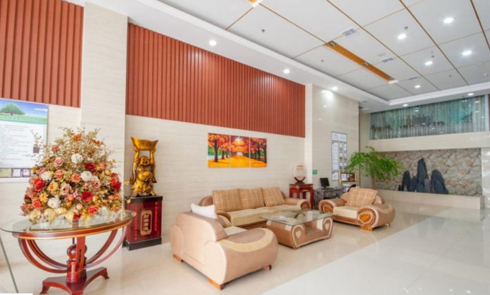 GreenTree Inn Yancheng Dongtai Railway Station Beihai East Road Express Hotel Hotel in Jiangsu