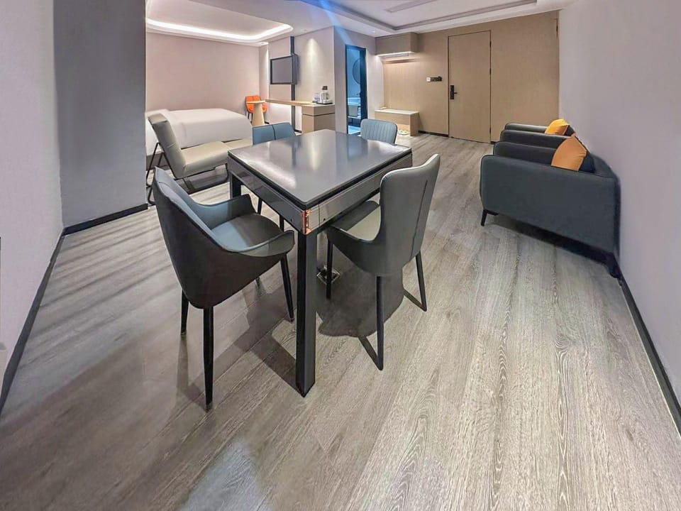 GreenTree Inn Bozhou Mengcheng Zhuangzi Road Express Hotel Hotel in Jiangsu