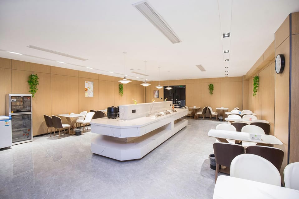 GreenTree Inn Bozhou Mengcheng Zhuangzi Road Express Hotel Hotel in Jiangsu
