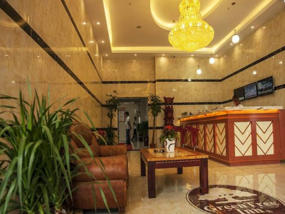 GreenTree Inn Wuhu Fangte Second Phase Nanxiang Wanshang Express Hotel Hotel in Nanjing
