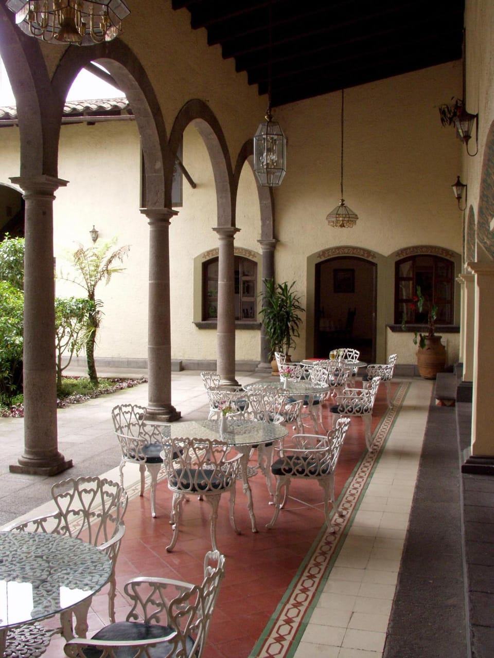 Posada Coatepec Hotel in State of Puebla