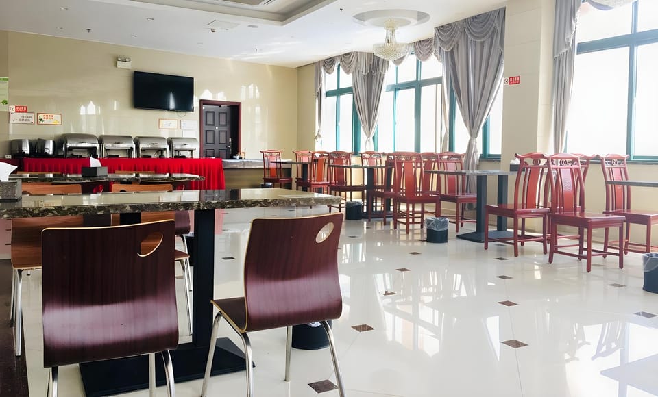 GreenTree Inn Wuhu Fangte North Changjiang Road Business Hotel Hotel in Nanjing