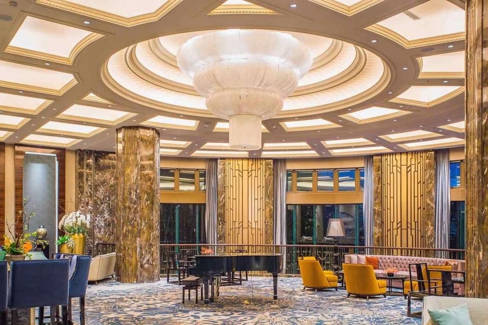 Sea Time Holiday apartment (Poly jintingwan store) Hotel in Guangdong