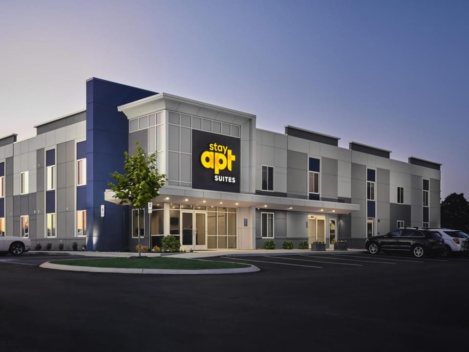 stayAPT Suites Chattanooga-Ooltewah/VW Apartment hotel in Chattanooga