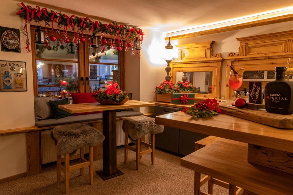 I da Mitt Hotel in Hallstatt