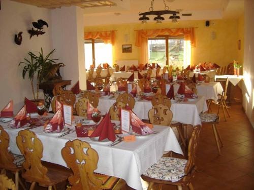 Rhoner Landhotel Haus zur Wasserkuppe Hotel in Thuringia, Germany