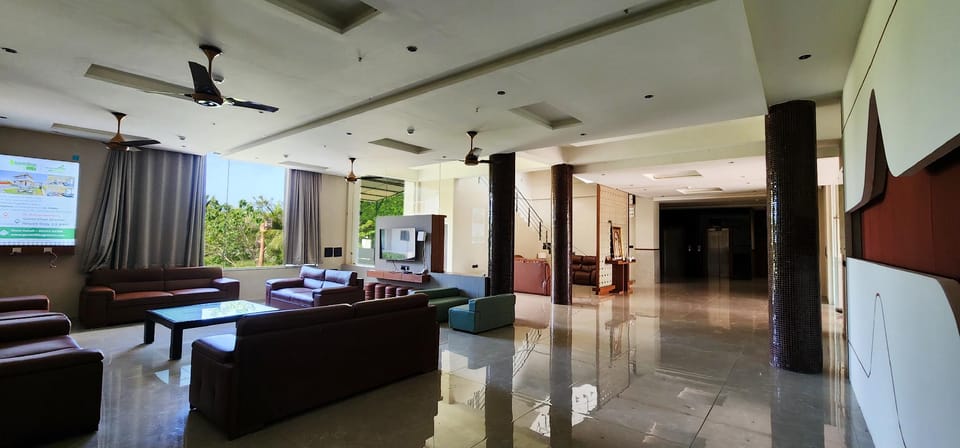 Goverdhan Greens Resort in Gujarat