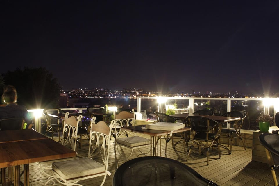 NOBEL HOSTEL Hostel in Istanbul