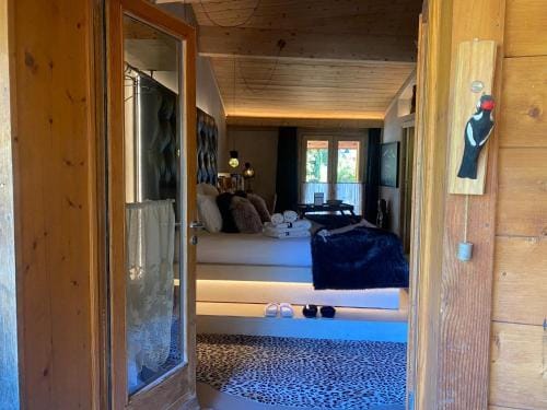 Micro-lodge, Jardin Secret Lodge in Montriond