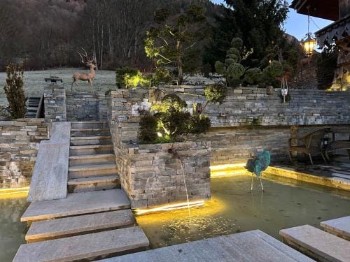 Micro-lodge, Jardin Secret Lodge in Montriond