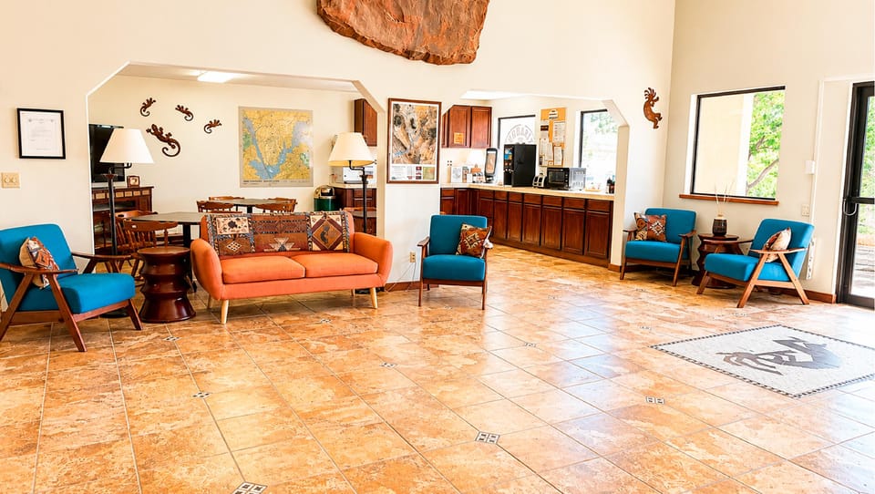 Ticaboo Lodge Lodge in Lake Powell