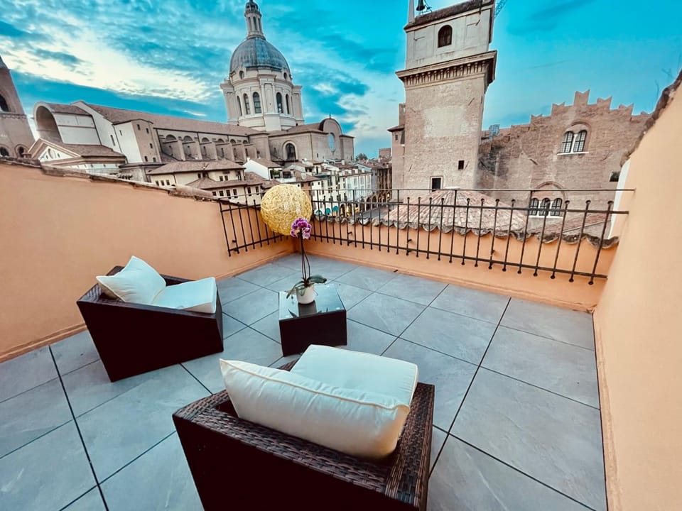 Grand Hotel San Lorenzo Hotel in Mantua