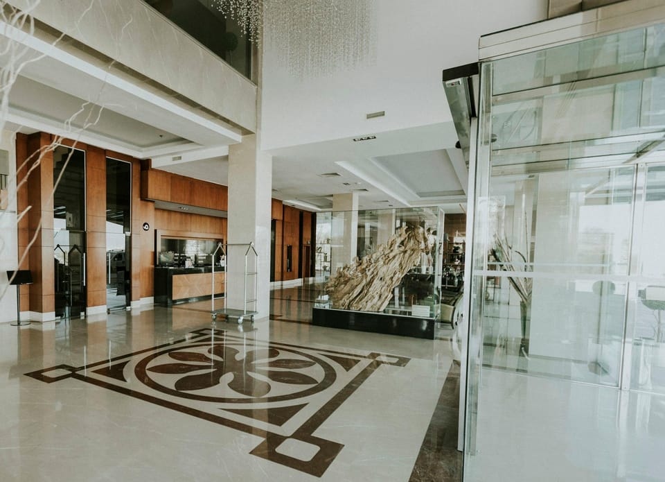 Anemon Denizli Hotel Hotel in Turkey
