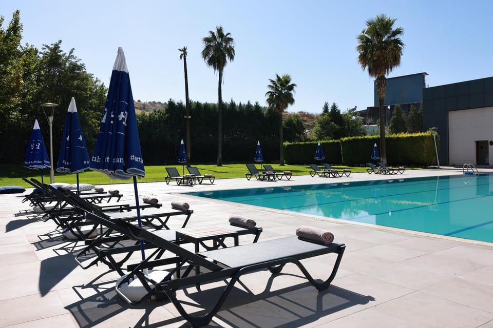 Anemon Denizli Hotel Hotel in Decentralized Administration of the Aegean