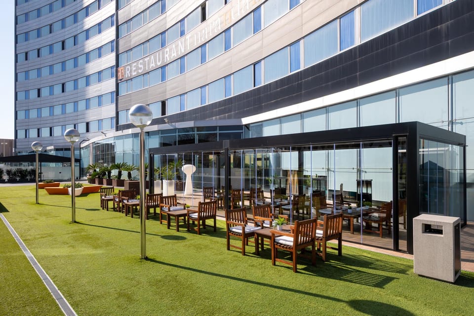 Alexandre Fira Congress Hotel in L'Hospitalet de Llobregat