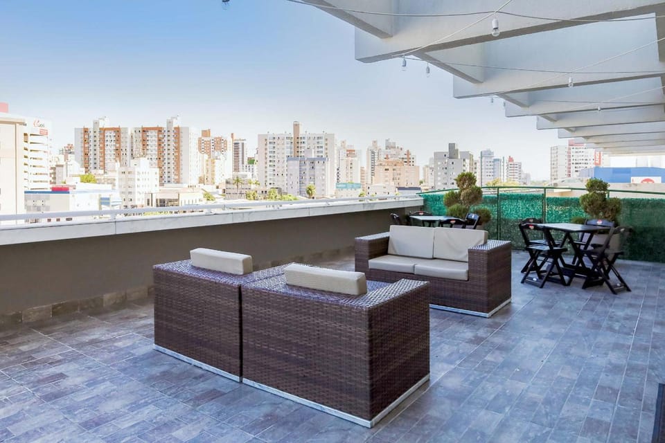 Tri Hotel Premium Criciuma Hotel in State of Santa Catarina