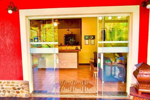 Pousada Recanto dos Passaros Inn in Visconde de Mauá