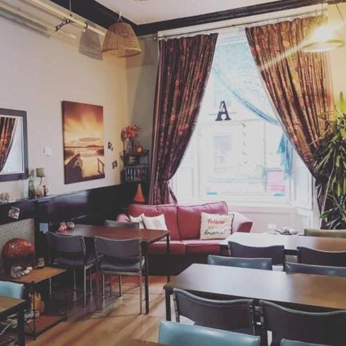 aabAlree Guest House Hotel in Dundee