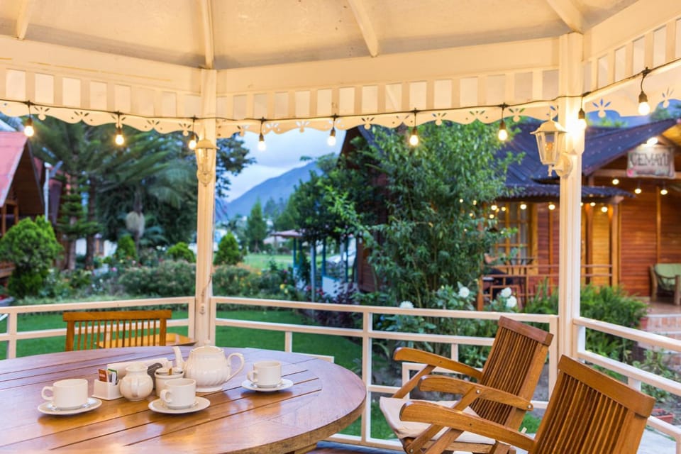 Cemayu Lodge Hotel in Oxapampa