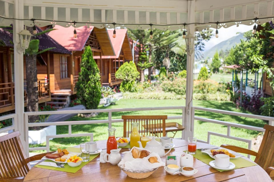 Cemayu Lodge Hotel in Oxapampa