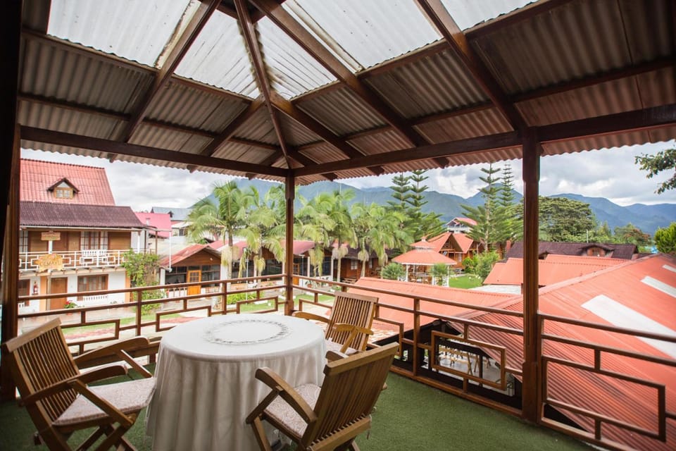 Cemayu Lodge Hotel in Oxapampa