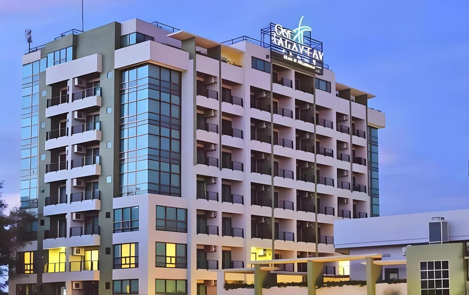 One Tagaytay Place Hotel Suites OFFICIAL ACCOUNT Hotel in Tagaytay