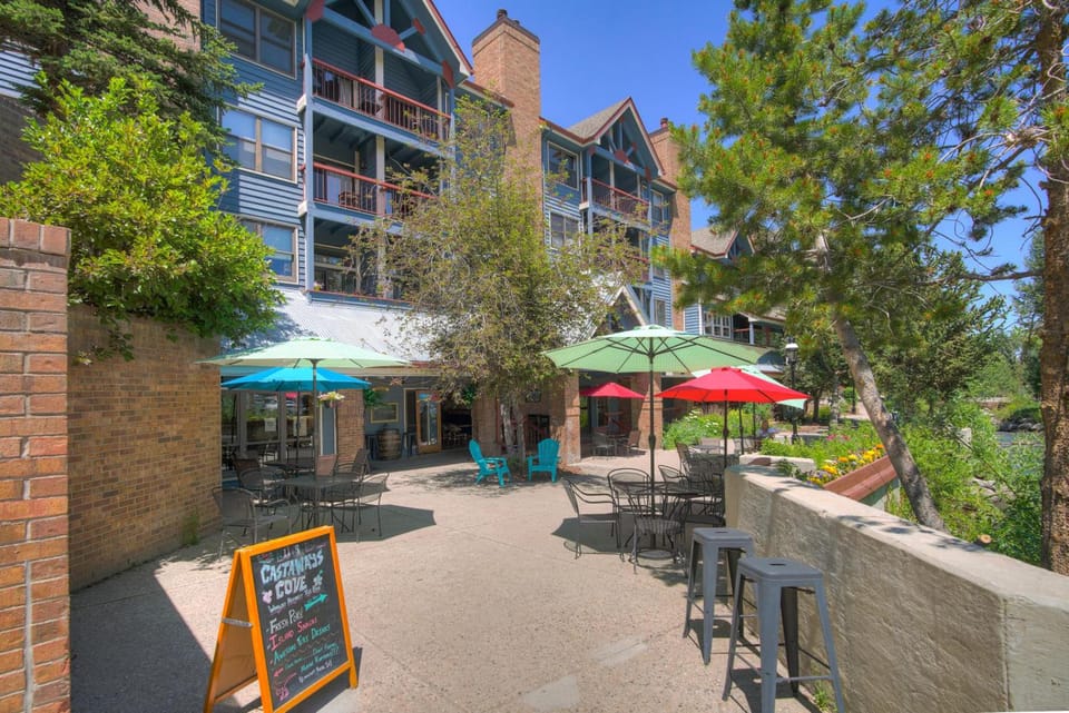 River Mountain Lodge, A Vail Resorts Property Lodge in Breckenridge