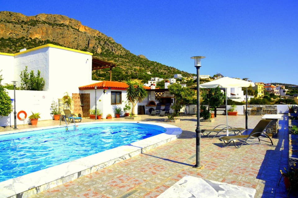 Filoxenia Villa Hotel in Lasithi