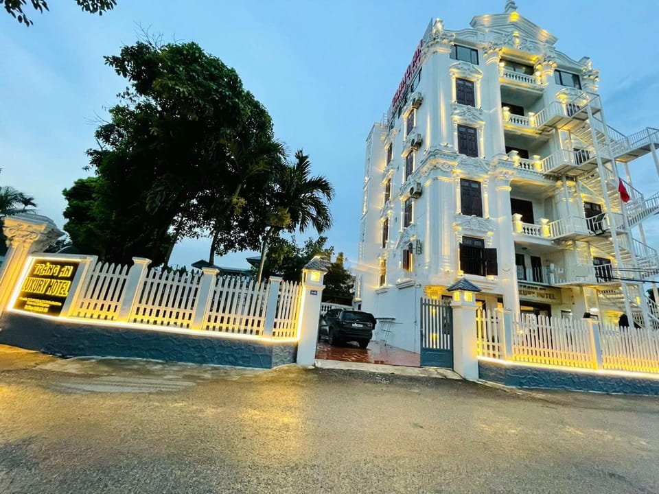 Trang An Luxury Hotel Hotel in Vietnam