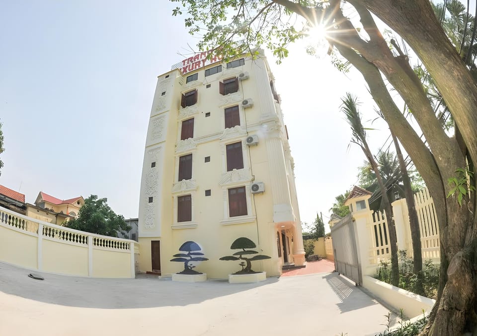 Trang An Luxury Hotel Hotel in Vietnam