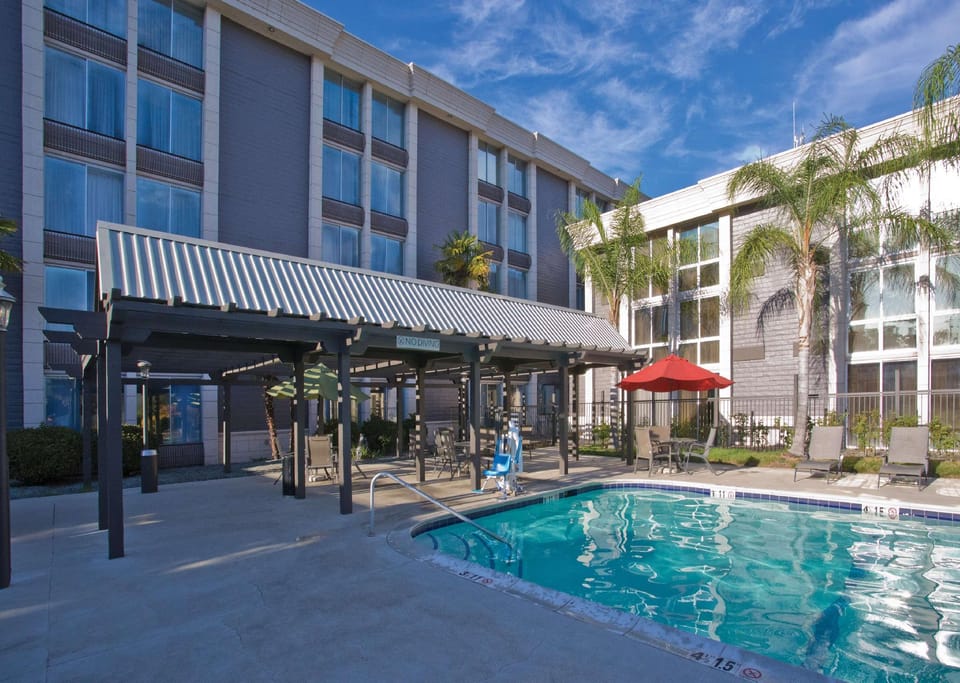 Doubletree by Hilton Chico Hotel in Chico