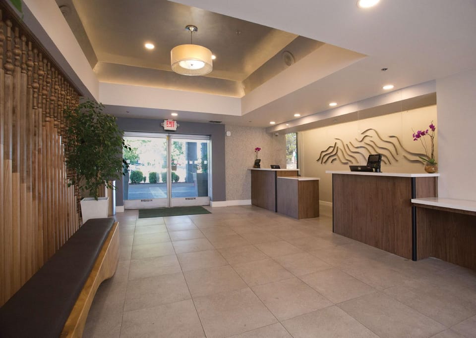 Doubletree by Hilton Chico Hotel in Chico