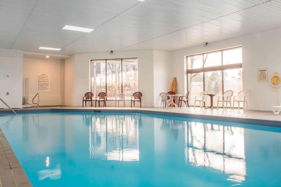 Quality Inn Hotel in Bracebridge