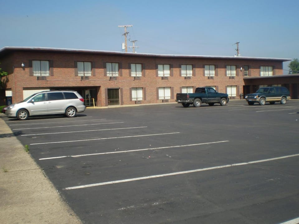 Exterior view