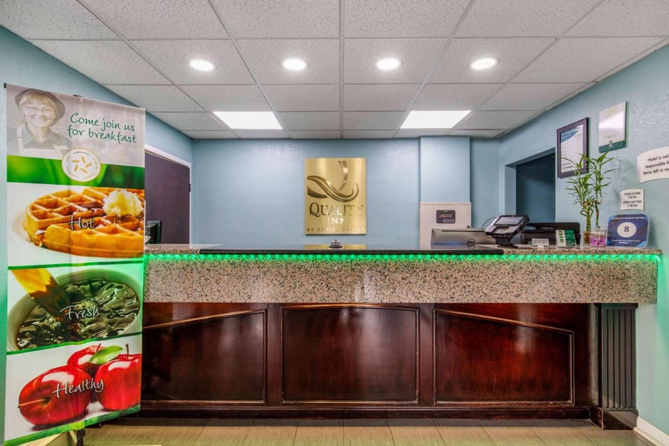 Quality Inn Kingston Springs Hotel in Tennessee