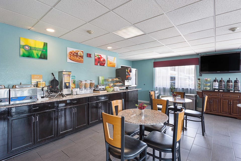 Quality Inn Kingston Springs Hotel in Tennessee