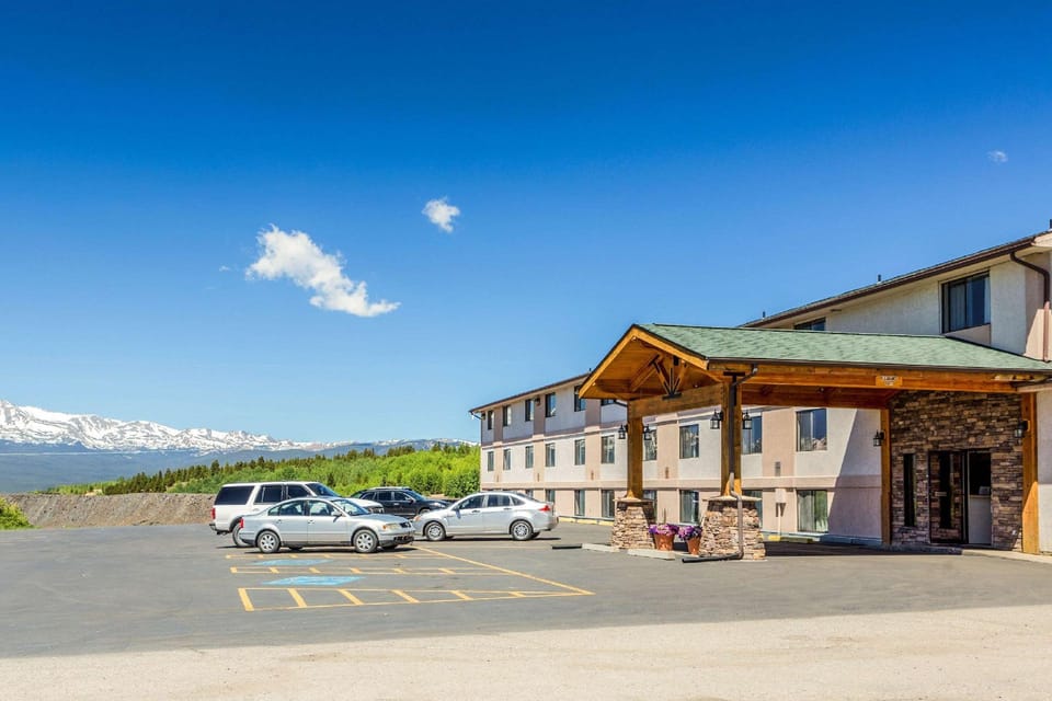 Rodeway Inn Leadville Hotel in Colorado