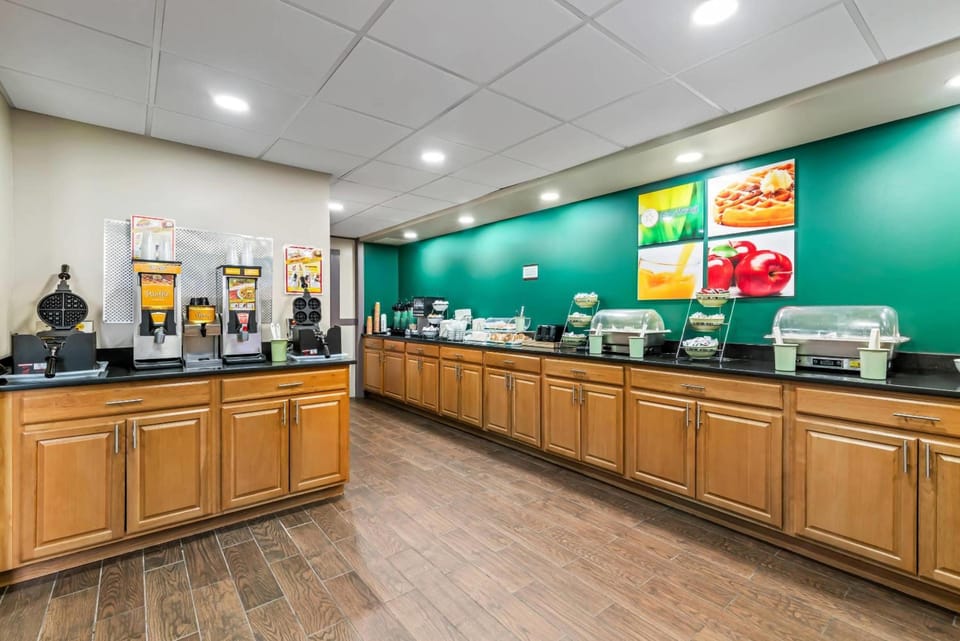 Food and beverages